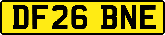 DF26BNE