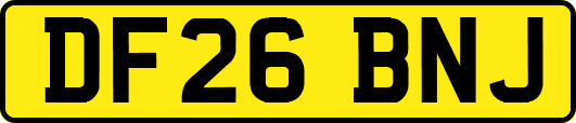 DF26BNJ