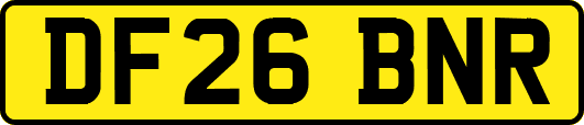 DF26BNR