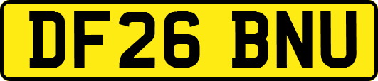 DF26BNU