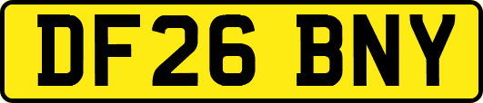 DF26BNY