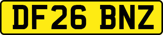 DF26BNZ