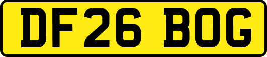 DF26BOG