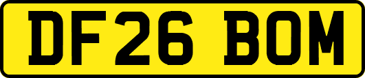 DF26BOM