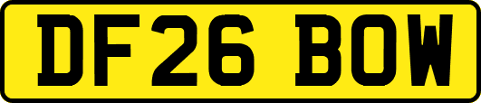 DF26BOW