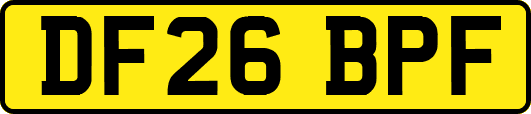 DF26BPF