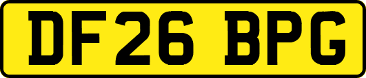 DF26BPG