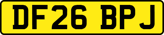 DF26BPJ