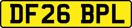 DF26BPL