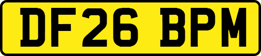 DF26BPM