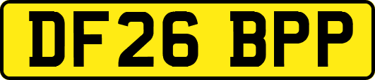 DF26BPP