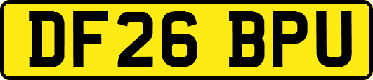 DF26BPU