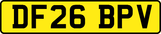 DF26BPV