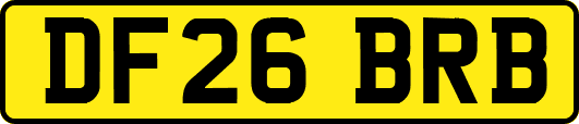 DF26BRB