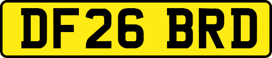 DF26BRD