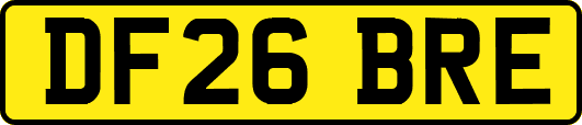DF26BRE
