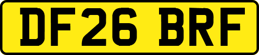 DF26BRF