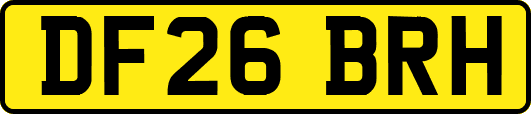 DF26BRH
