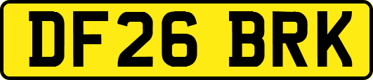 DF26BRK
