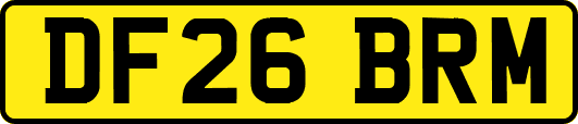 DF26BRM
