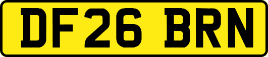 DF26BRN
