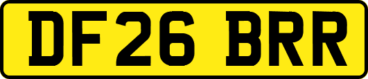DF26BRR