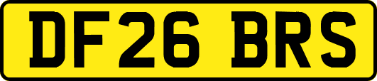 DF26BRS