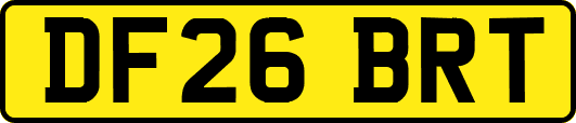 DF26BRT