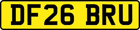 DF26BRU