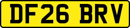 DF26BRV