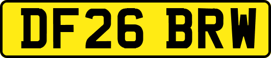 DF26BRW