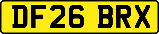 DF26BRX