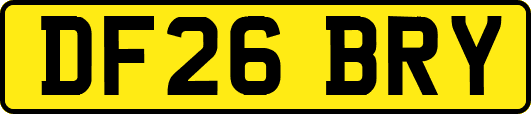 DF26BRY