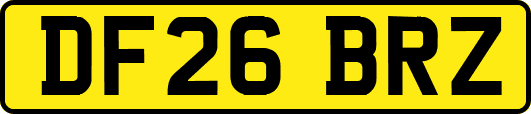 DF26BRZ