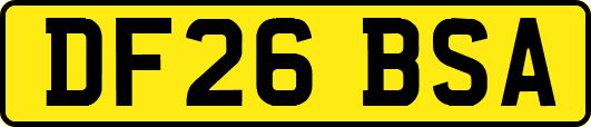 DF26BSA
