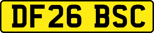 DF26BSC