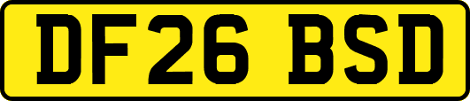 DF26BSD