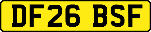 DF26BSF