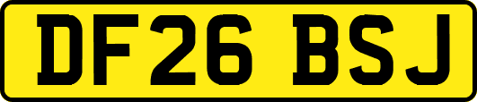 DF26BSJ