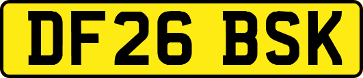 DF26BSK
