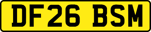DF26BSM