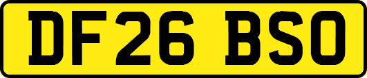 DF26BSO