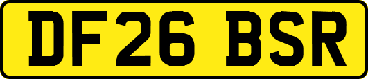 DF26BSR