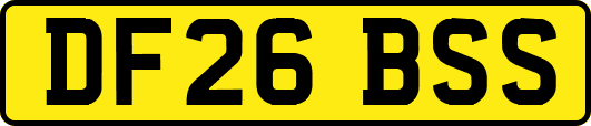 DF26BSS