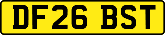 DF26BST