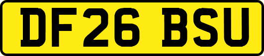 DF26BSU