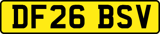 DF26BSV
