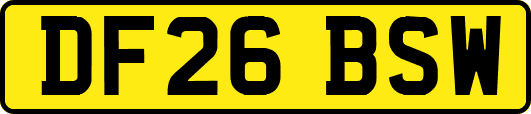 DF26BSW