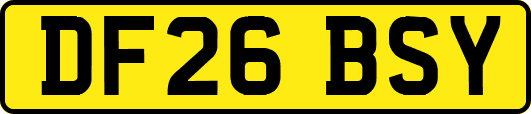 DF26BSY