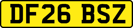 DF26BSZ